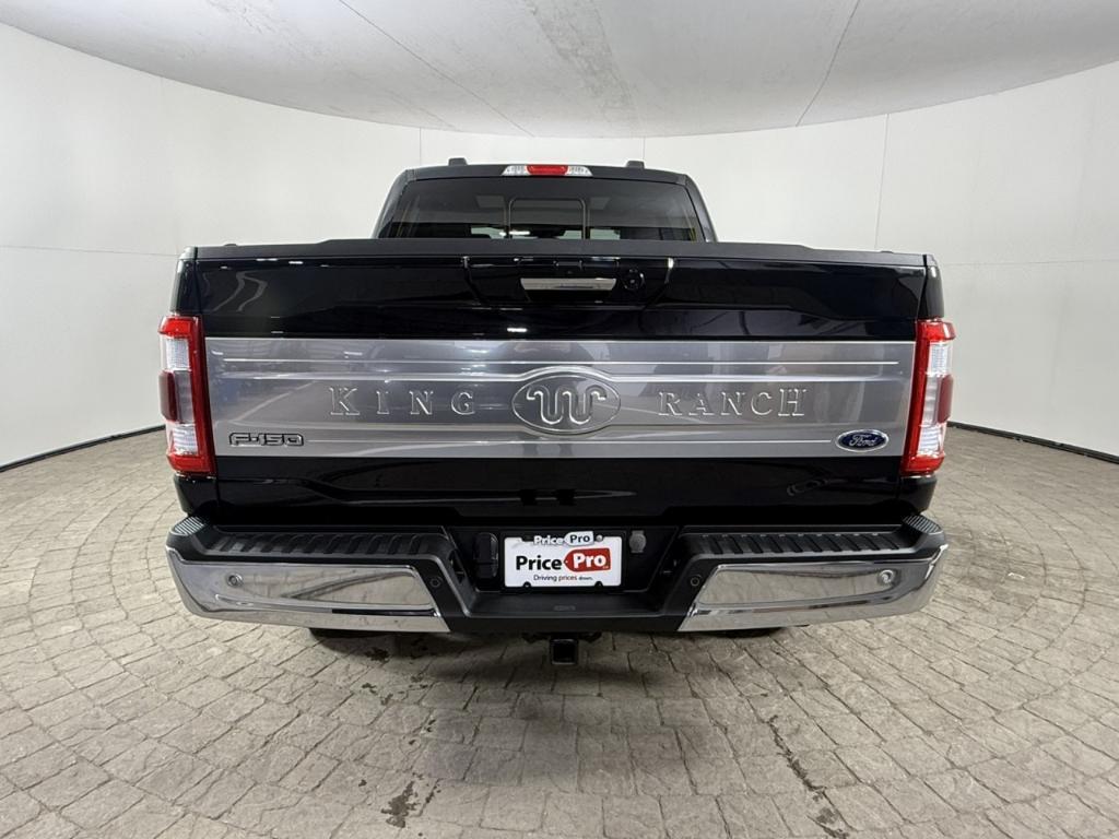 used 2023 Ford F-150 car, priced at $51,998