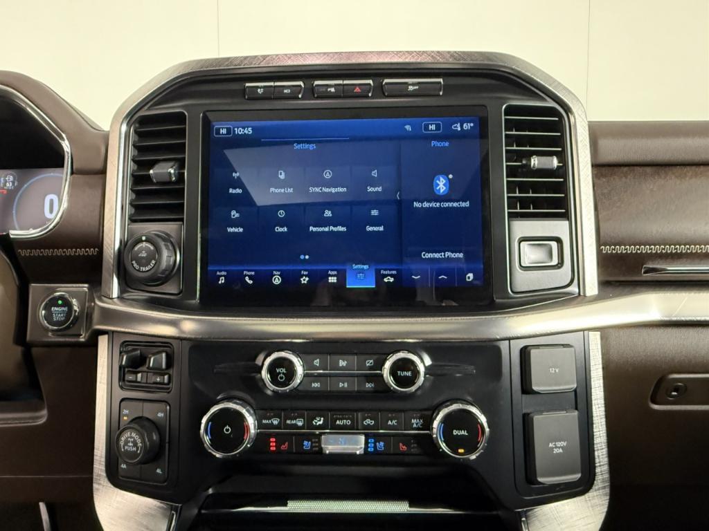 used 2023 Ford F-150 car, priced at $51,998