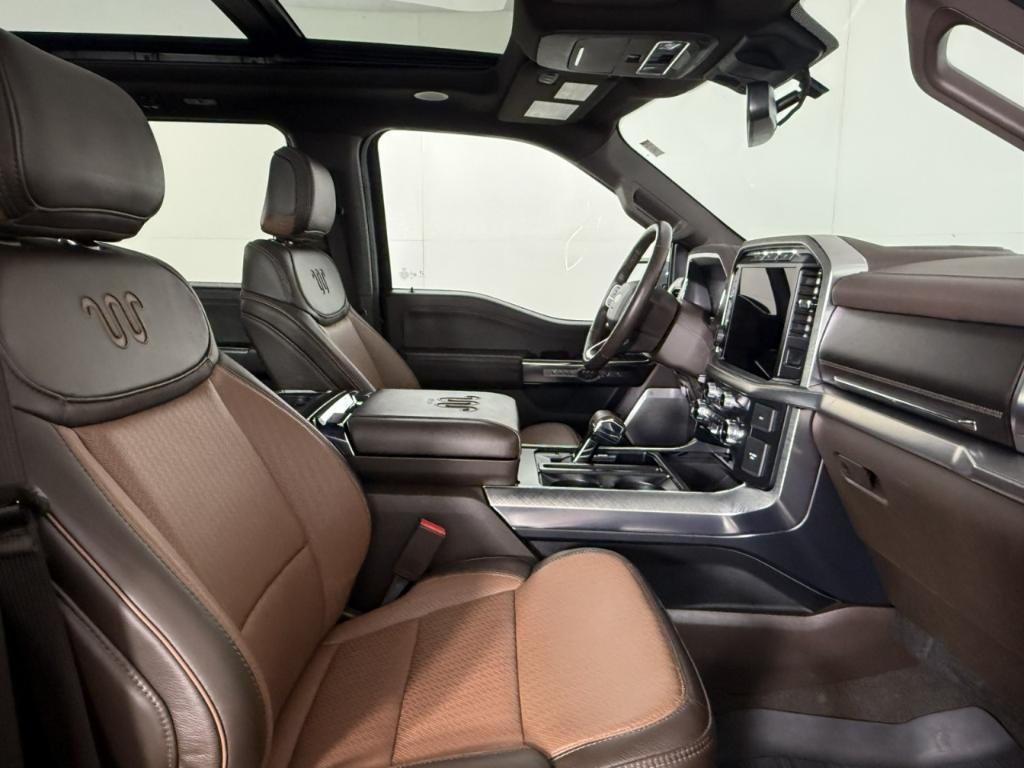 used 2023 Ford F-150 car, priced at $51,998