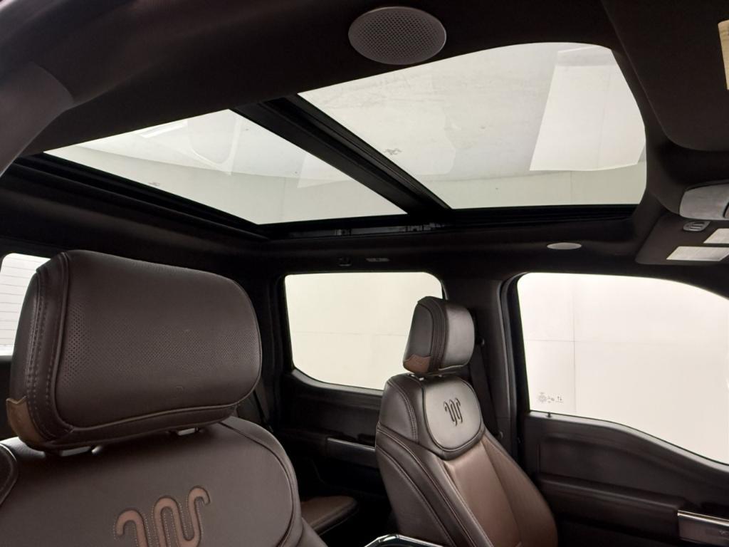 used 2023 Ford F-150 car, priced at $51,998