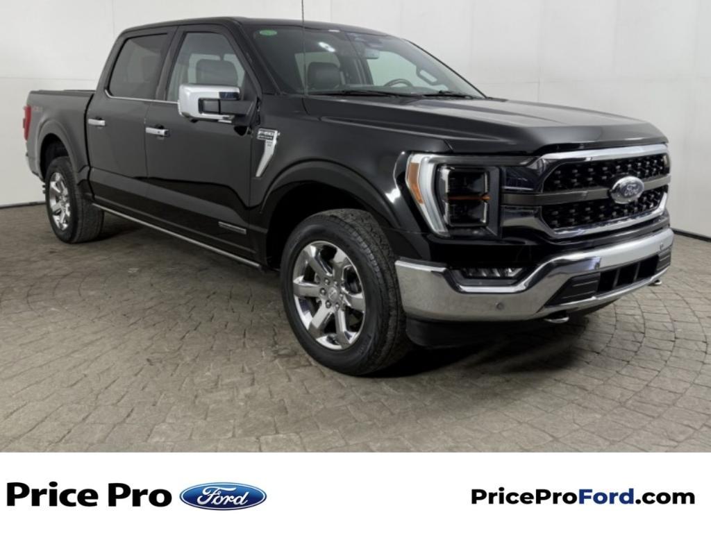 used 2023 Ford F-150 car, priced at $51,998