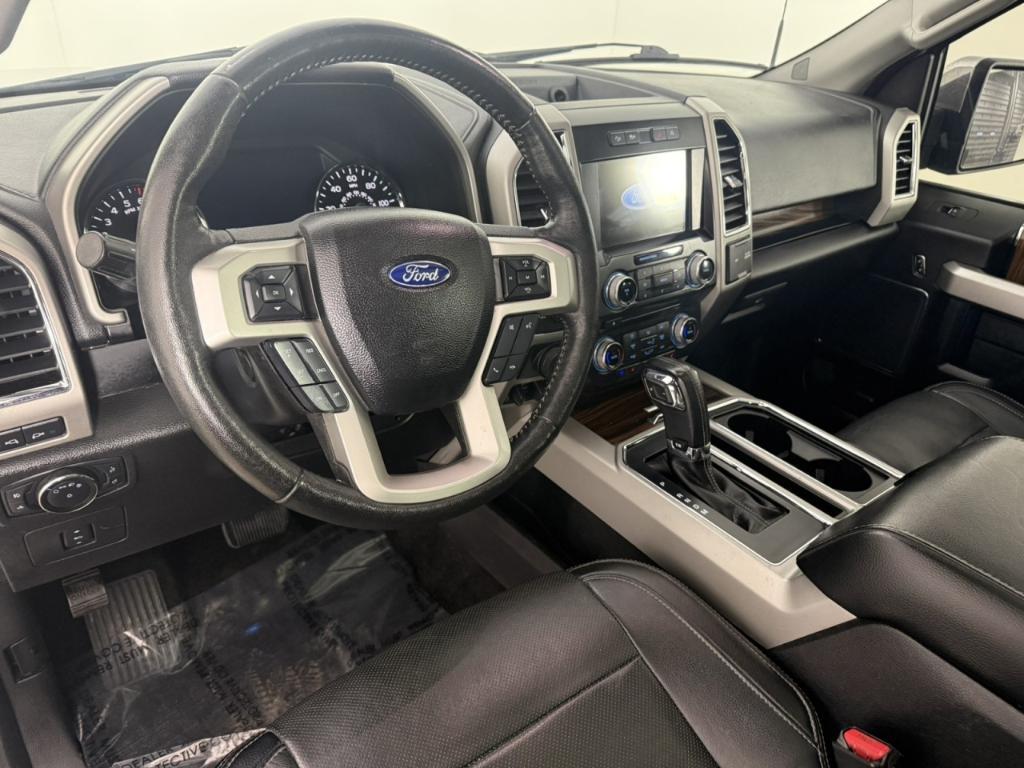 used 2017 Ford F-150 car, priced at $17,998