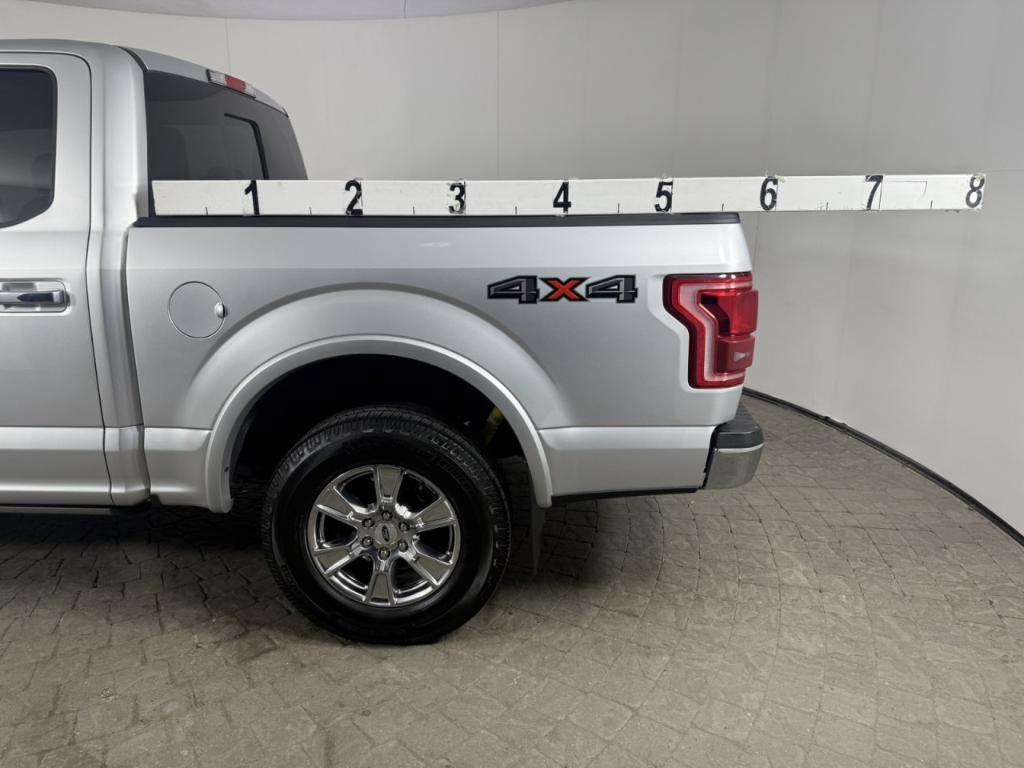 used 2017 Ford F-150 car, priced at $17,998