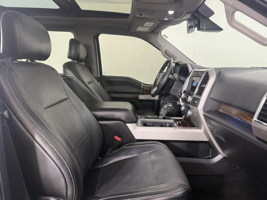 used 2017 Ford F-150 car, priced at $17,998