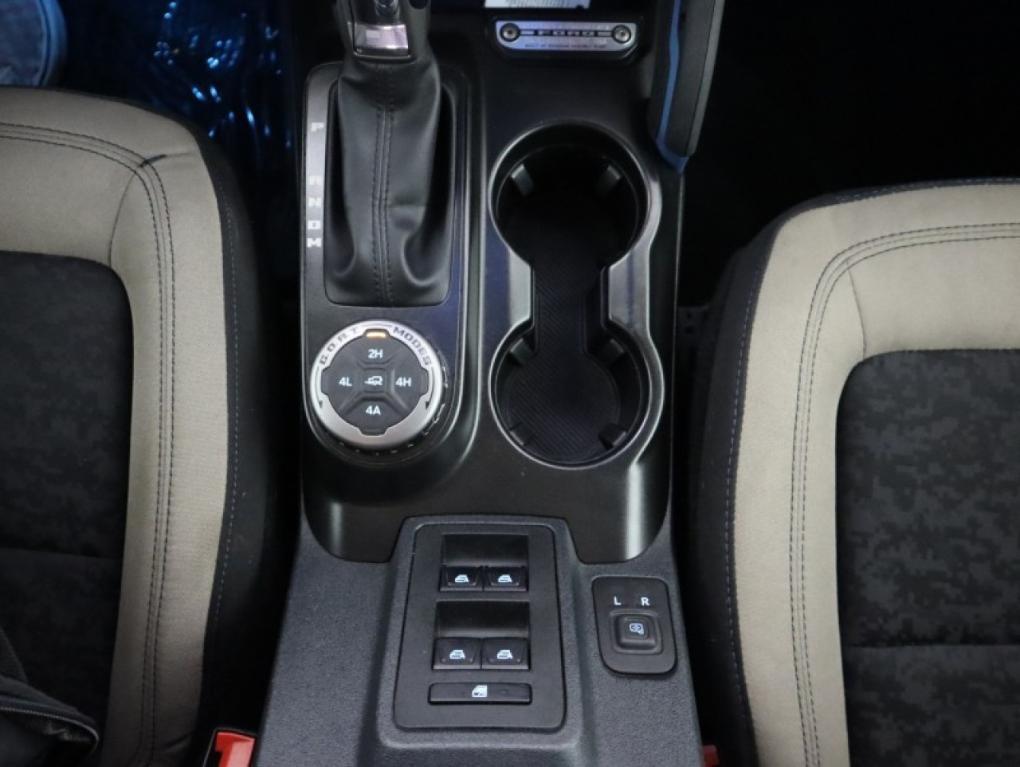 used 2022 Ford Bronco car, priced at $42,500