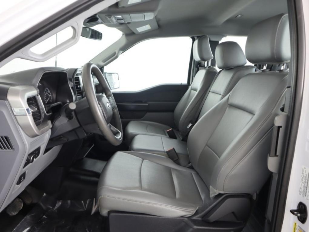 used 2022 Ford F-150 car, priced at $19,998