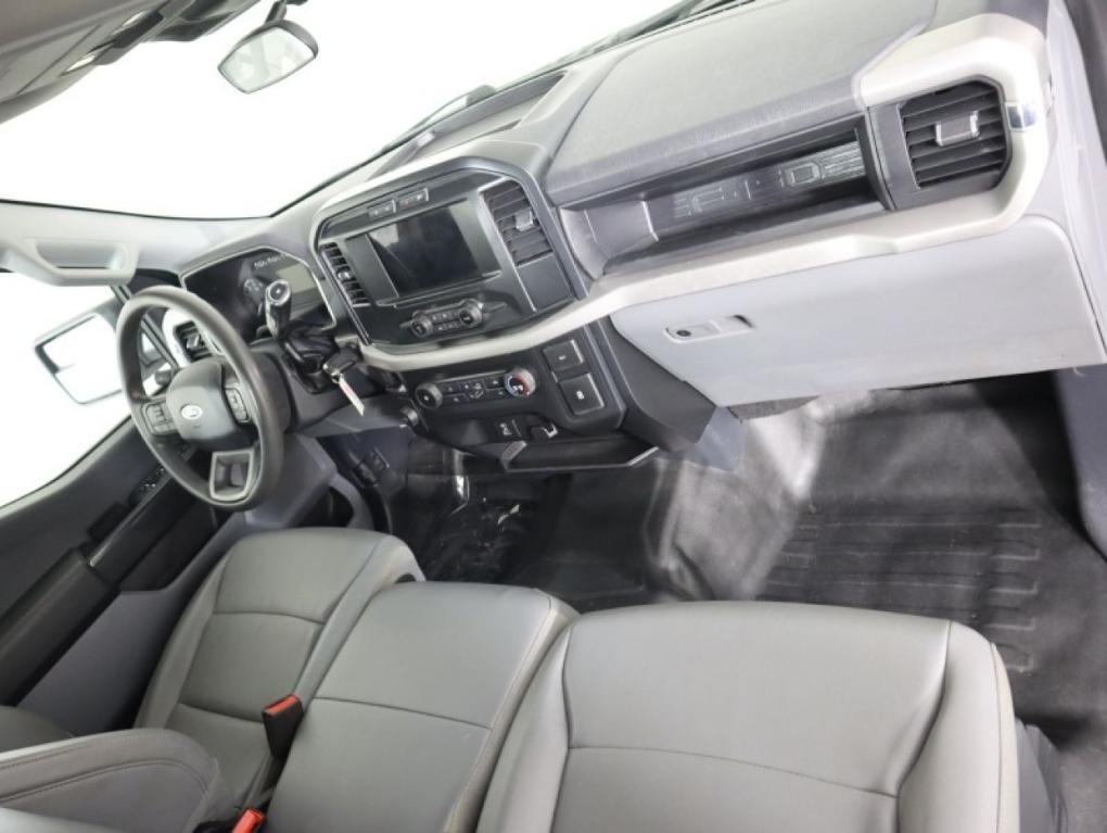 used 2022 Ford F-150 car, priced at $19,998