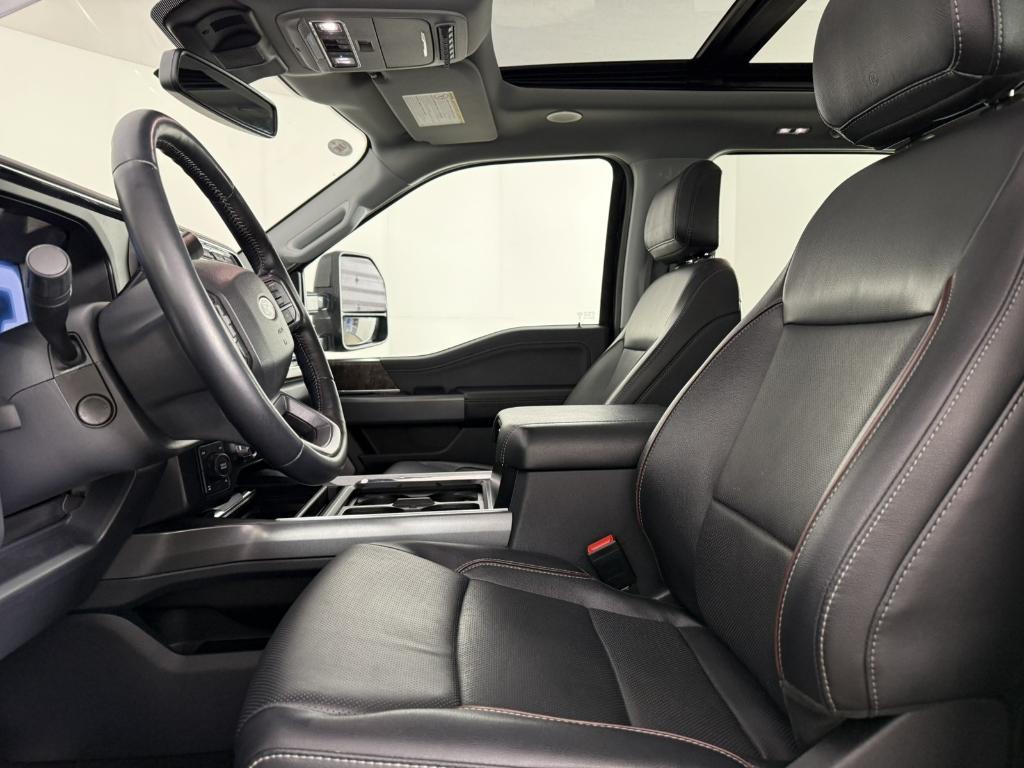 used 2023 Ford F-250 car, priced at $75,998