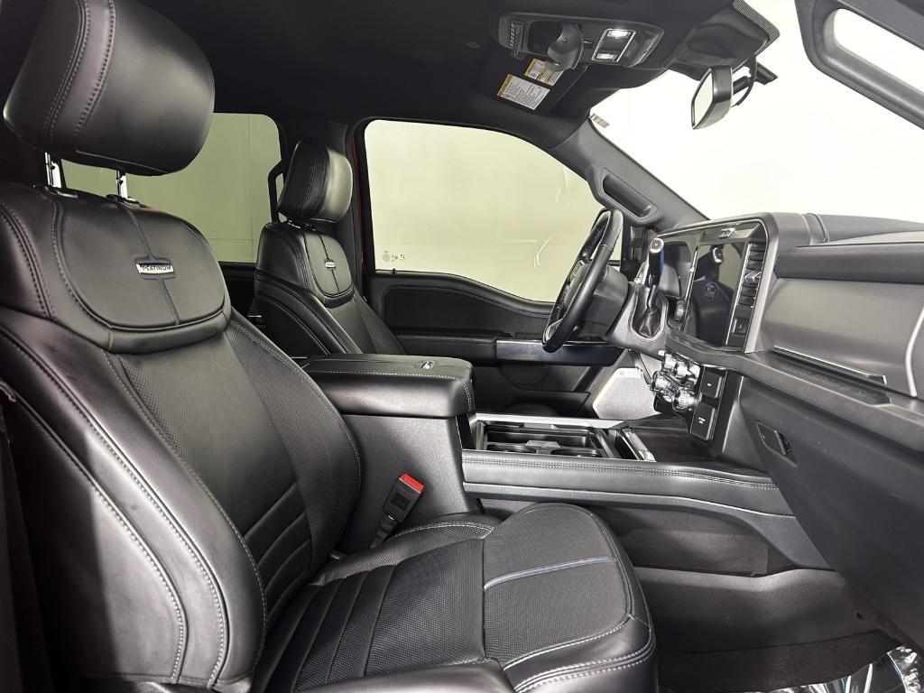 used 2025 Ford F-350 car, priced at $80,998