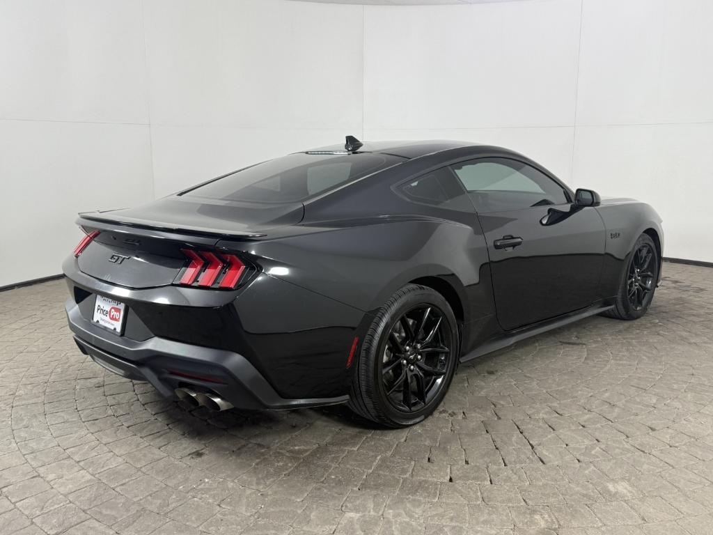 used 2024 Ford Mustang car, priced at $41,998