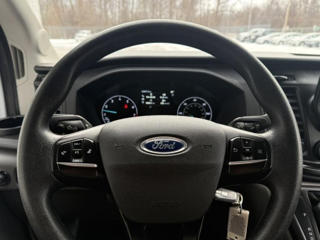 used 2023 Ford Transit-250 car, priced at $37,998