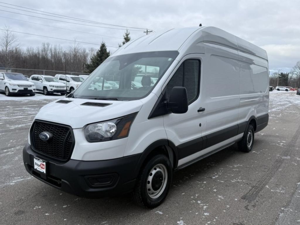 used 2023 Ford Transit-250 car, priced at $37,998