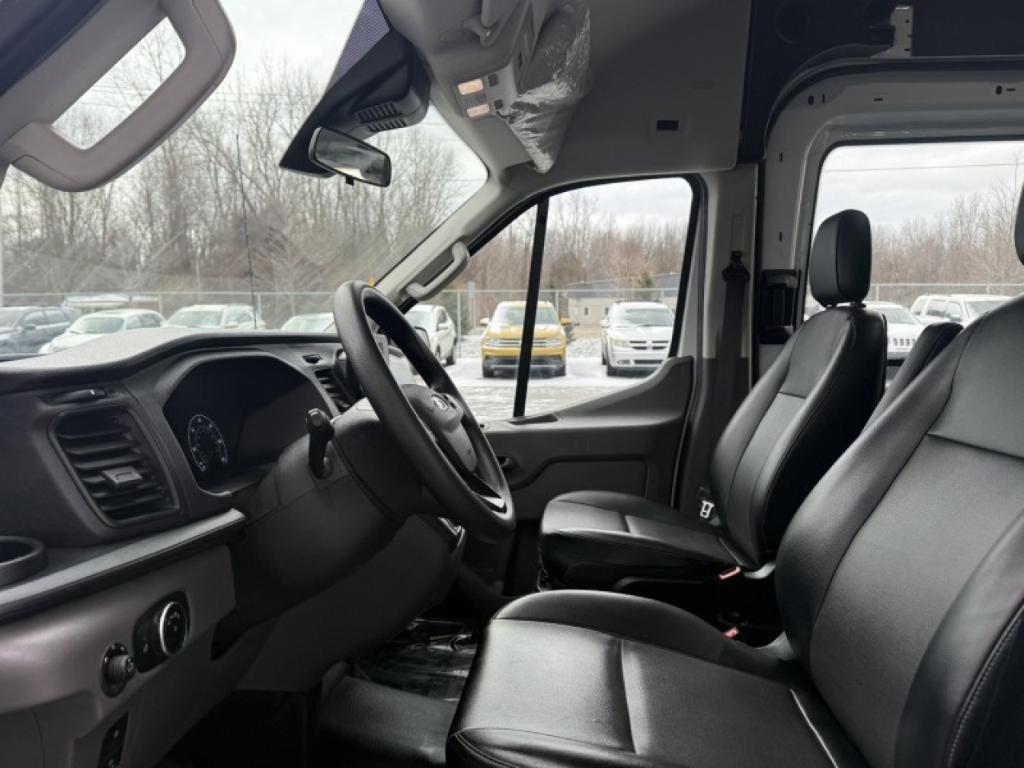 used 2023 Ford Transit-250 car, priced at $37,998