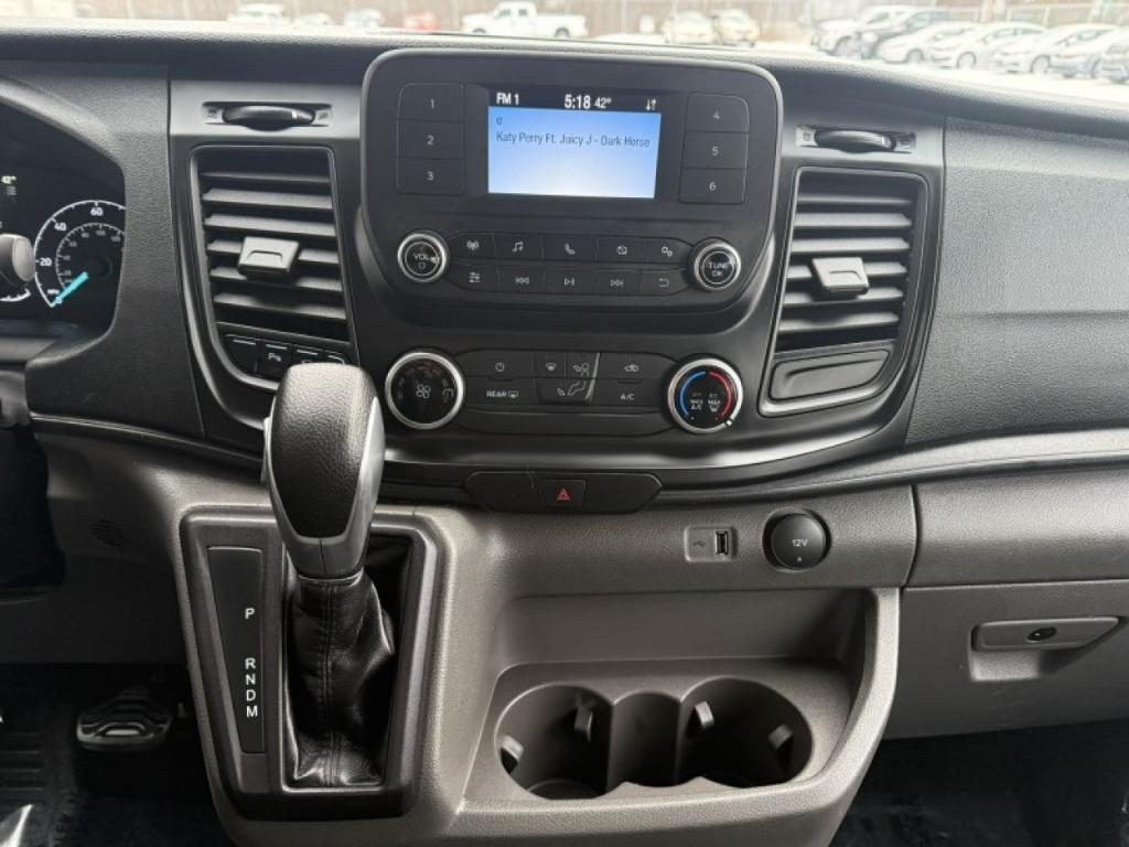 used 2023 Ford Transit-250 car, priced at $37,998