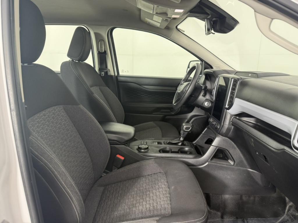 used 2024 Ford Ranger car, priced at $30,498