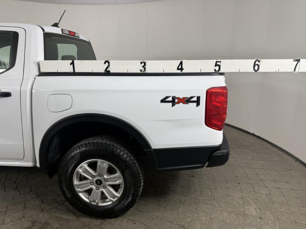 used 2024 Ford Ranger car, priced at $30,498
