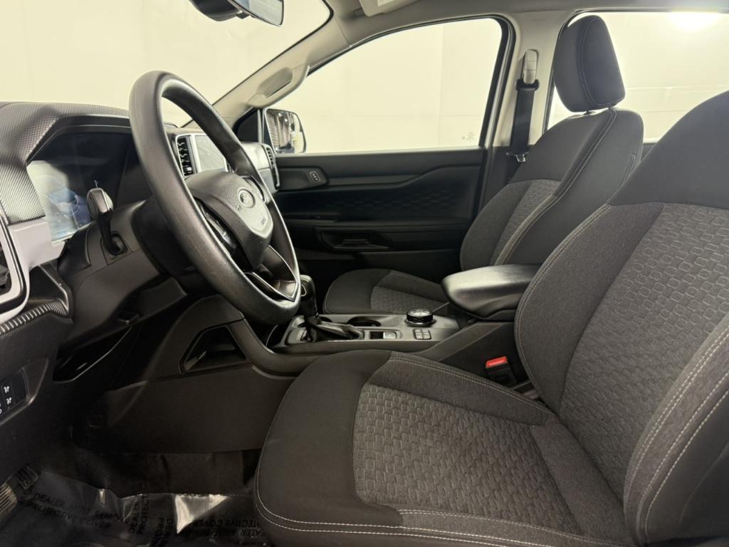 used 2024 Ford Ranger car, priced at $30,498