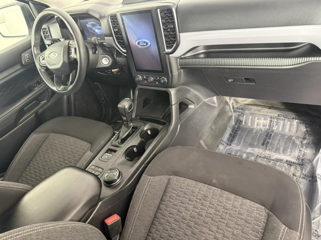 used 2024 Ford Ranger car, priced at $30,498