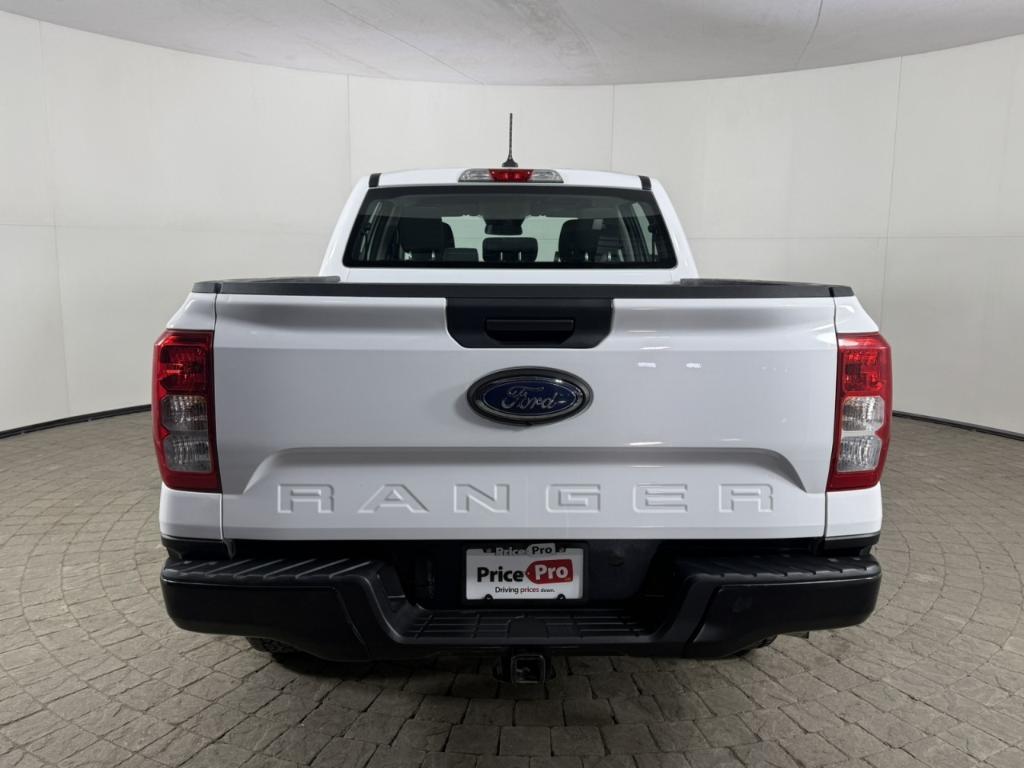 used 2024 Ford Ranger car, priced at $30,498