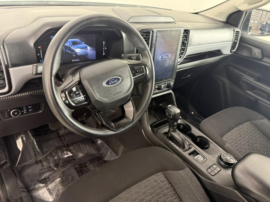 used 2024 Ford Ranger car, priced at $30,498
