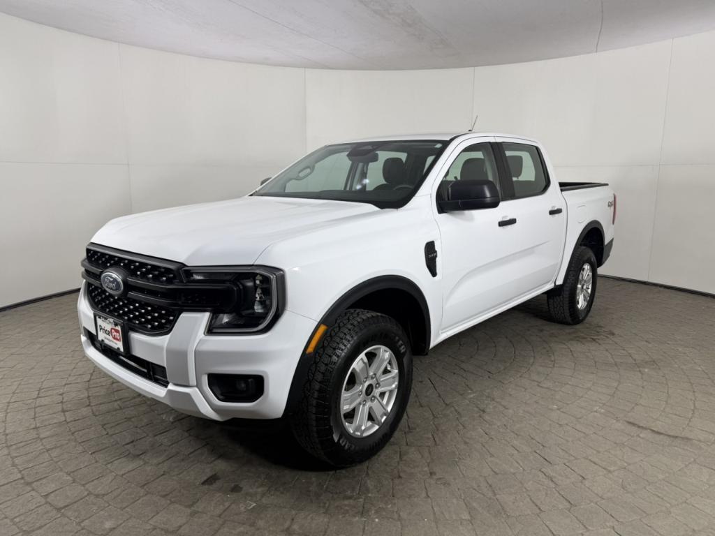 used 2024 Ford Ranger car, priced at $30,498