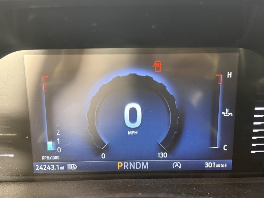 used 2024 Ford Ranger car, priced at $30,498