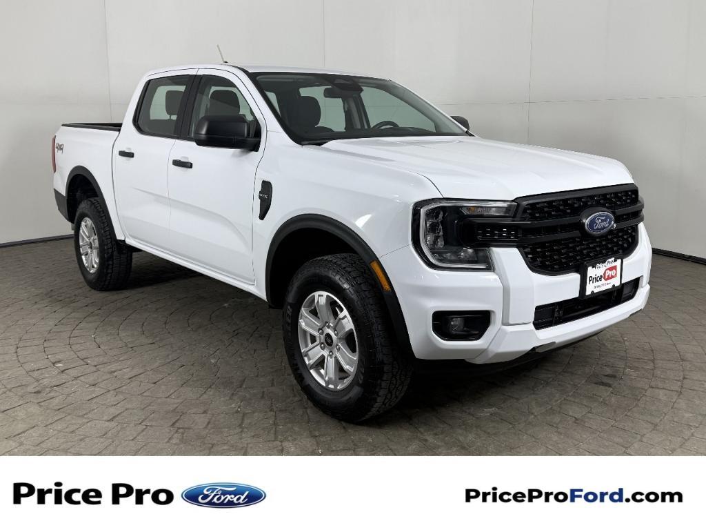 used 2024 Ford Ranger car, priced at $30,498