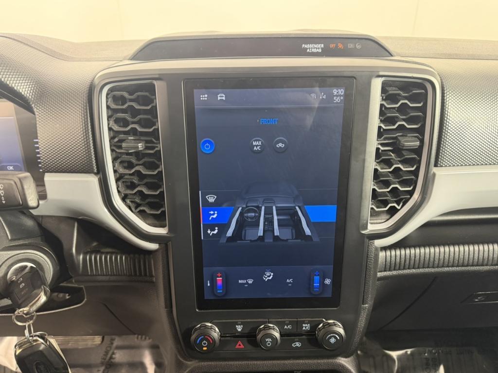 used 2024 Ford Ranger car, priced at $30,498