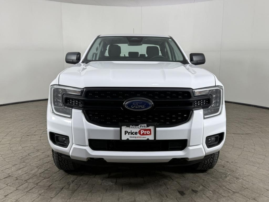 used 2024 Ford Ranger car, priced at $30,498