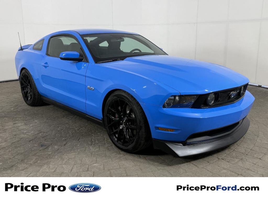 used 2012 Ford Mustang car, priced at $24,998