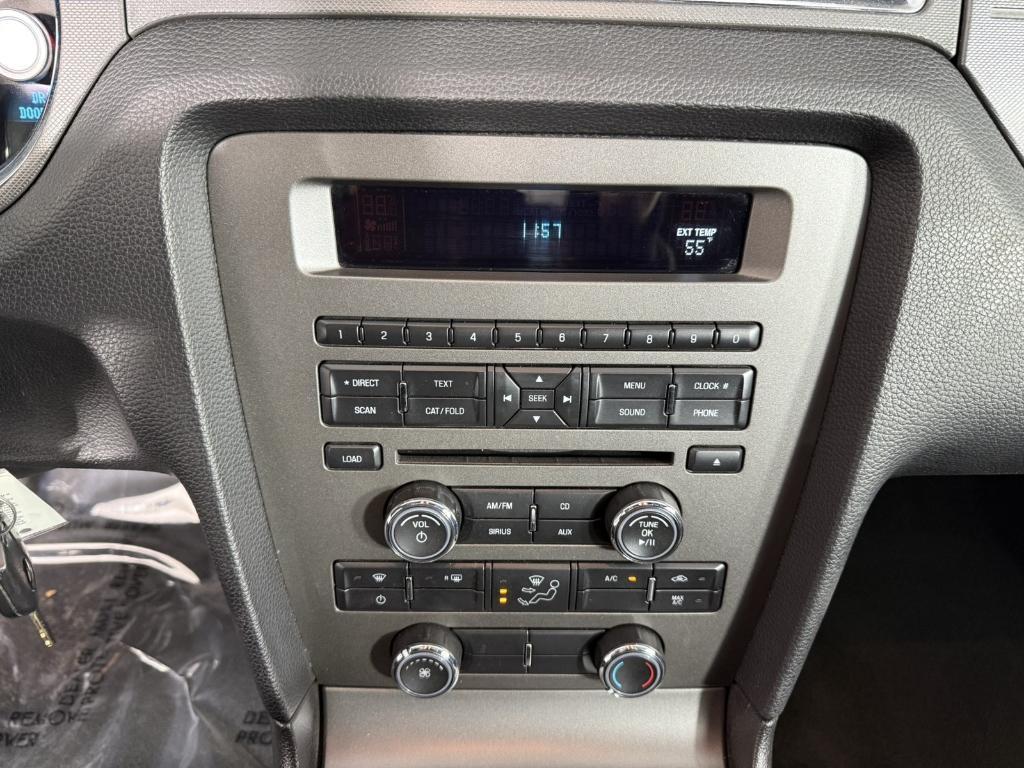 used 2012 Ford Mustang car, priced at $24,998