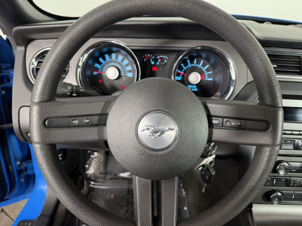 used 2012 Ford Mustang car, priced at $24,998