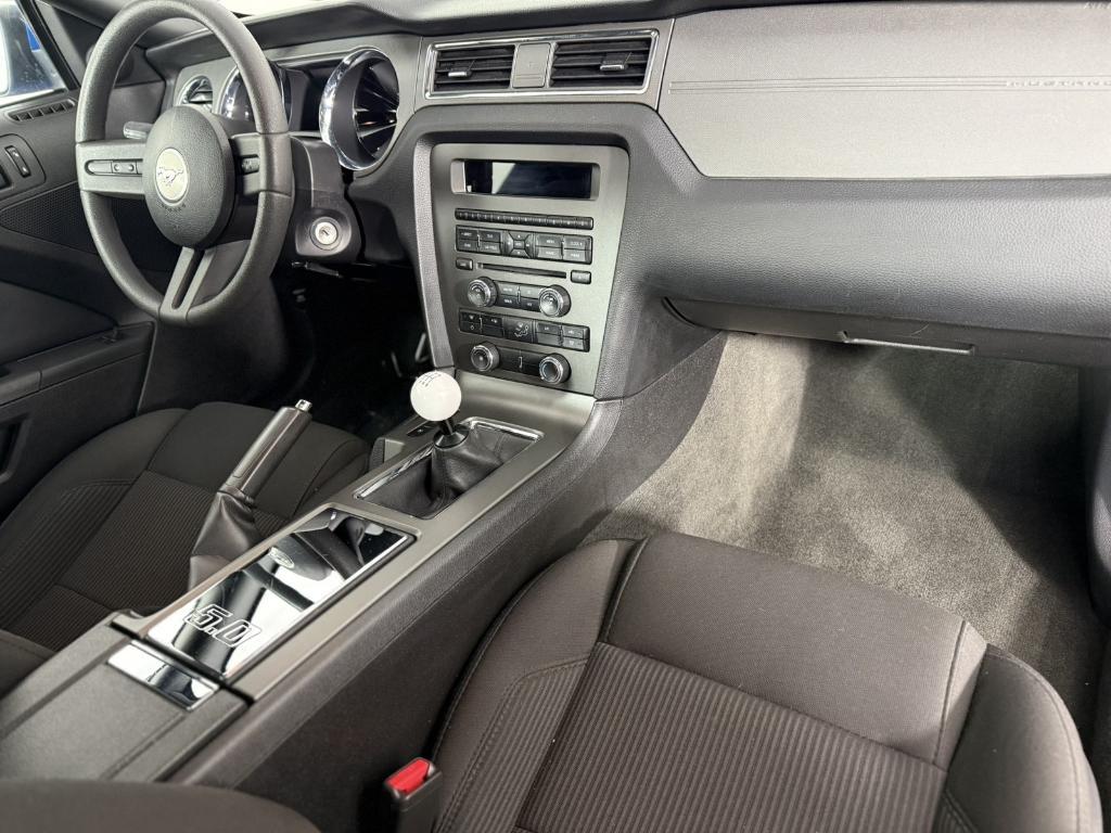 used 2012 Ford Mustang car, priced at $24,998