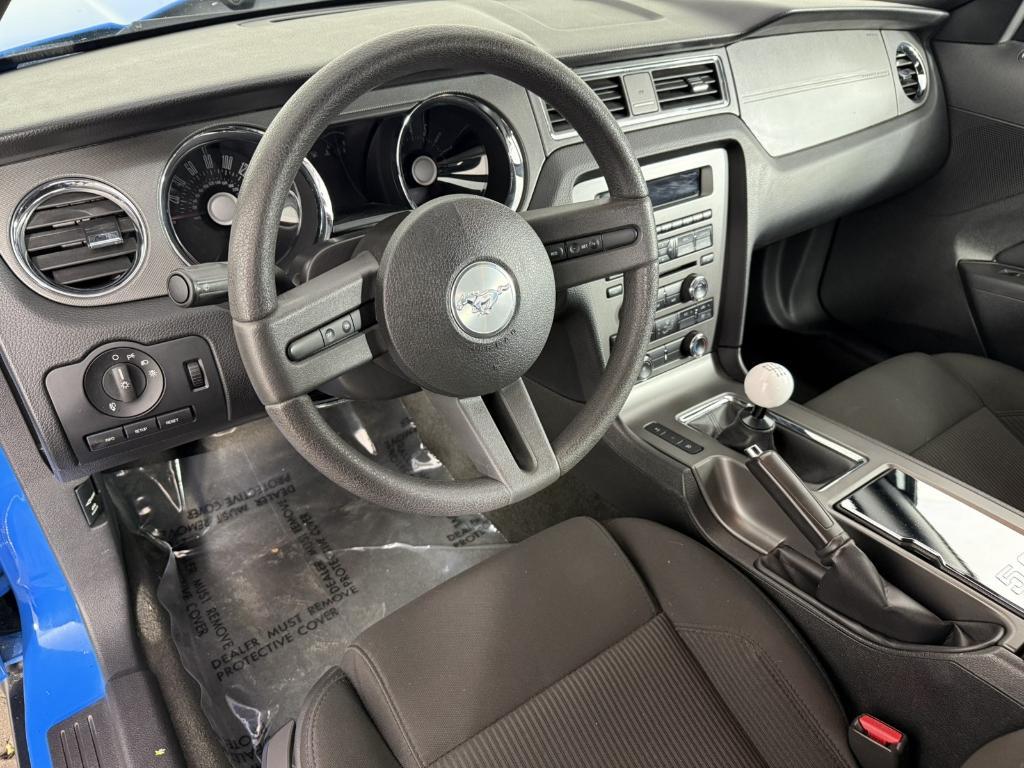 used 2012 Ford Mustang car, priced at $24,998