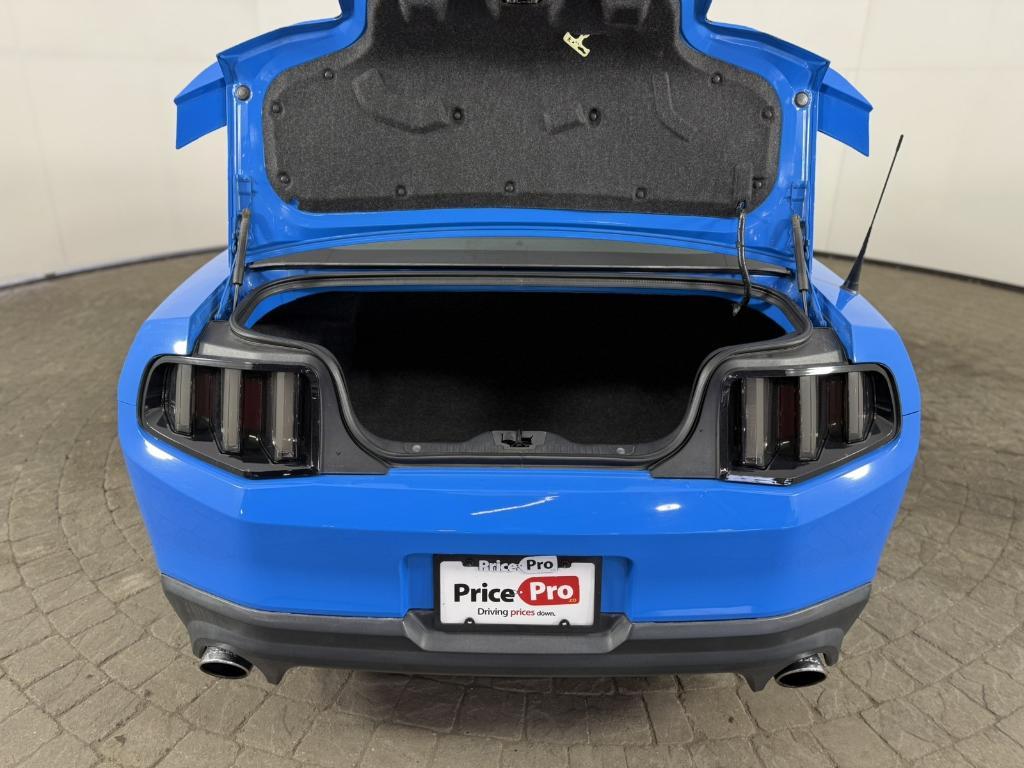 used 2012 Ford Mustang car, priced at $24,998