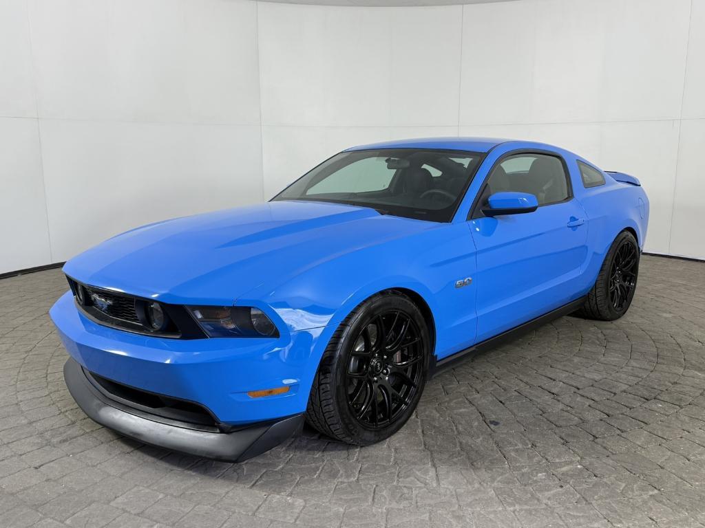 used 2012 Ford Mustang car, priced at $24,998