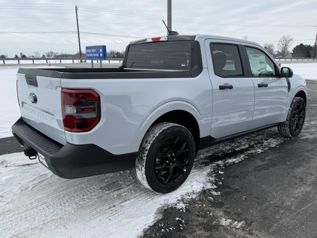 new 2026 Ford Maverick car, priced at $37,101