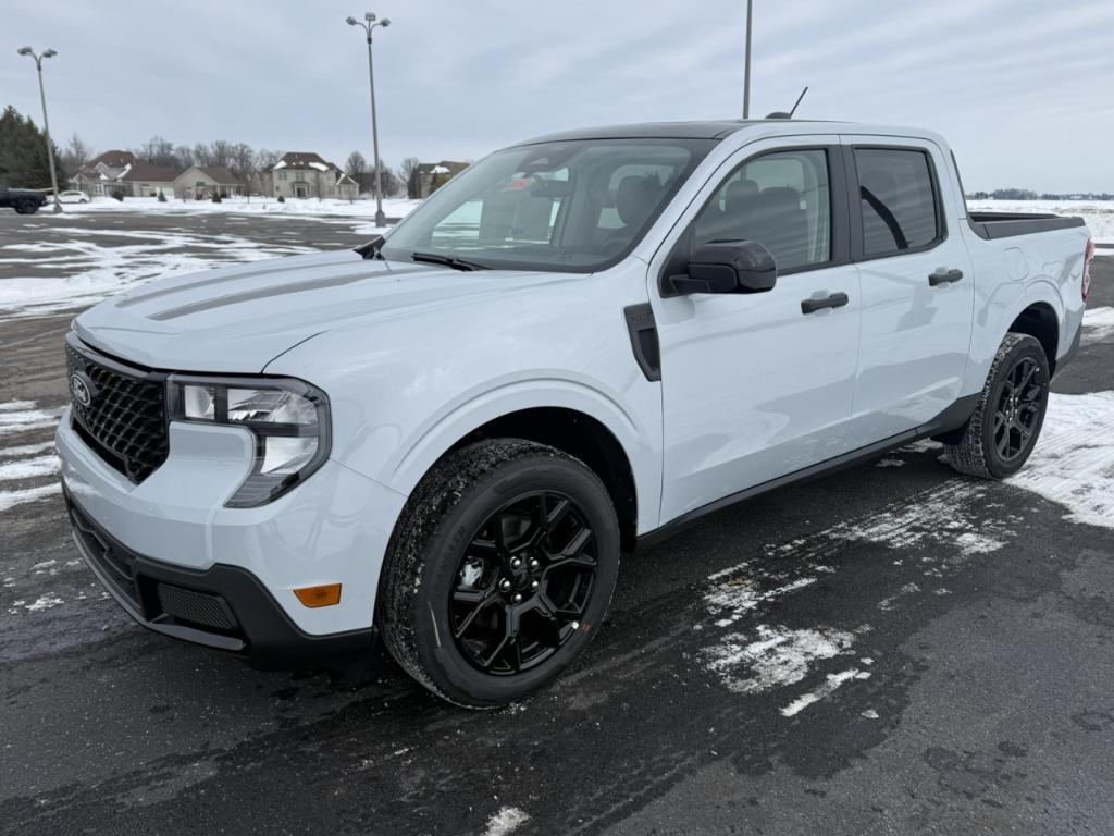 new 2026 Ford Maverick car, priced at $37,101