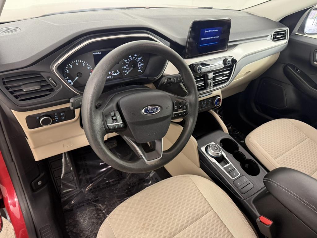 used 2022 Ford Escape car, priced at $17,498