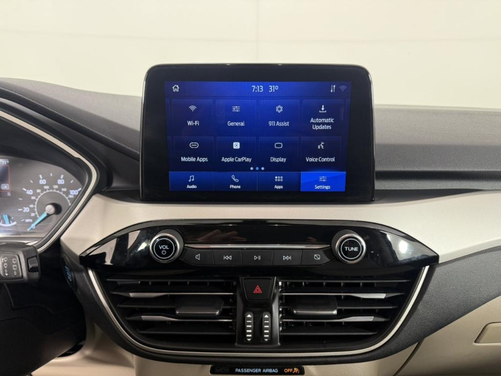 used 2022 Ford Escape car, priced at $17,498