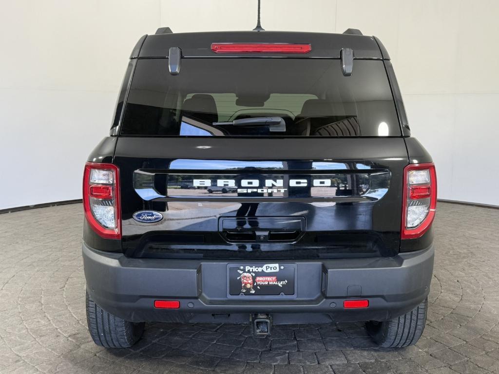 used 2023 Ford Bronco Sport car, priced at $25,396