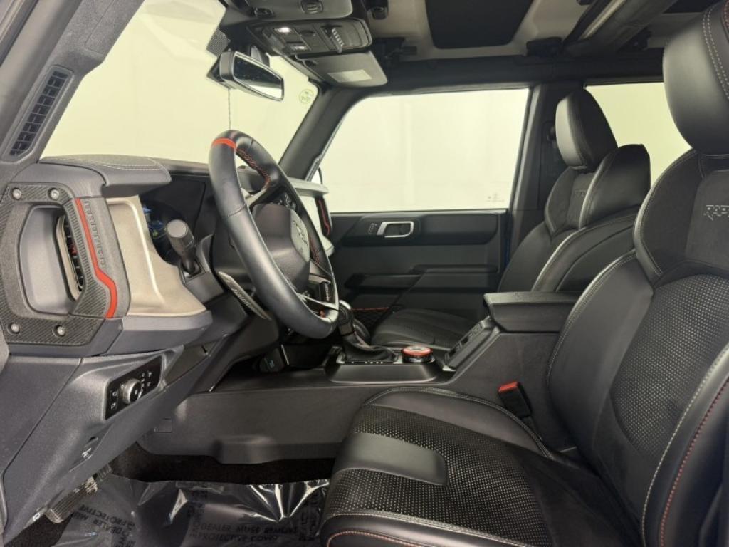 used 2024 Ford Bronco car, priced at $71,998