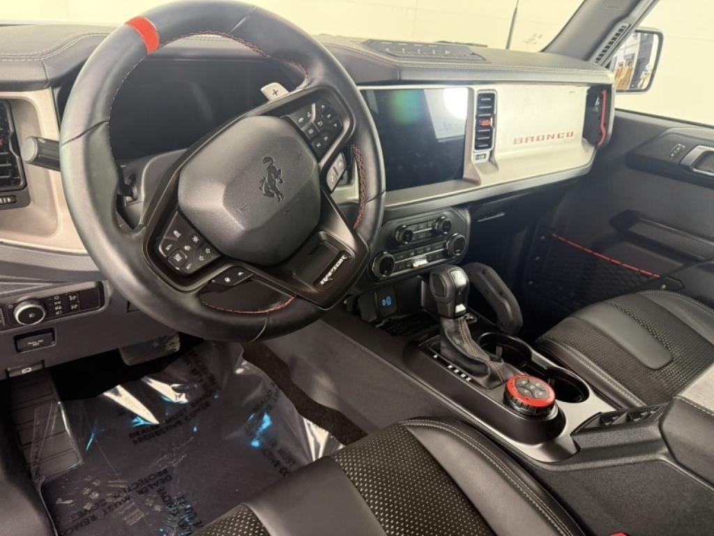 used 2024 Ford Bronco car, priced at $71,998