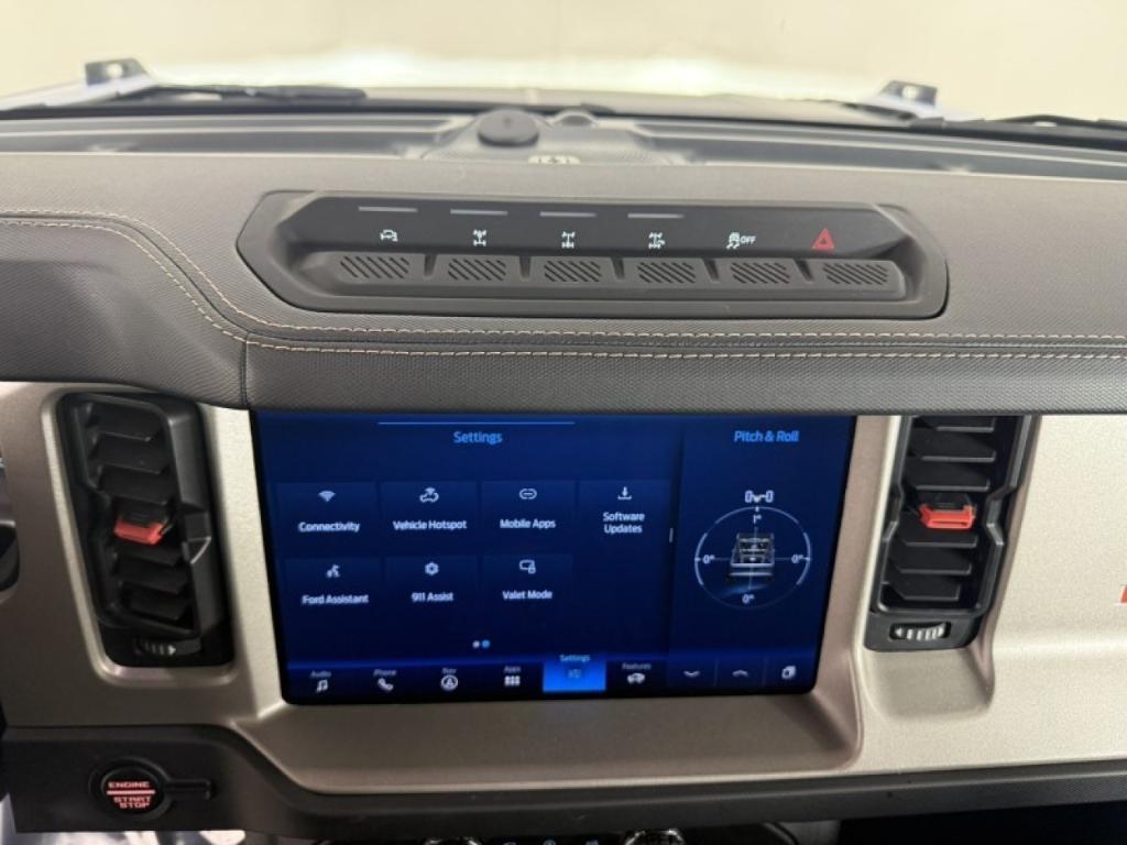 used 2024 Ford Bronco car, priced at $71,998