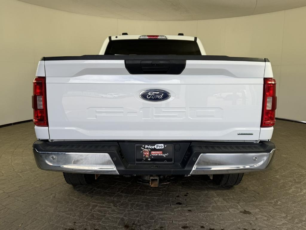 used 2023 Ford F-150 car, priced at $34,396