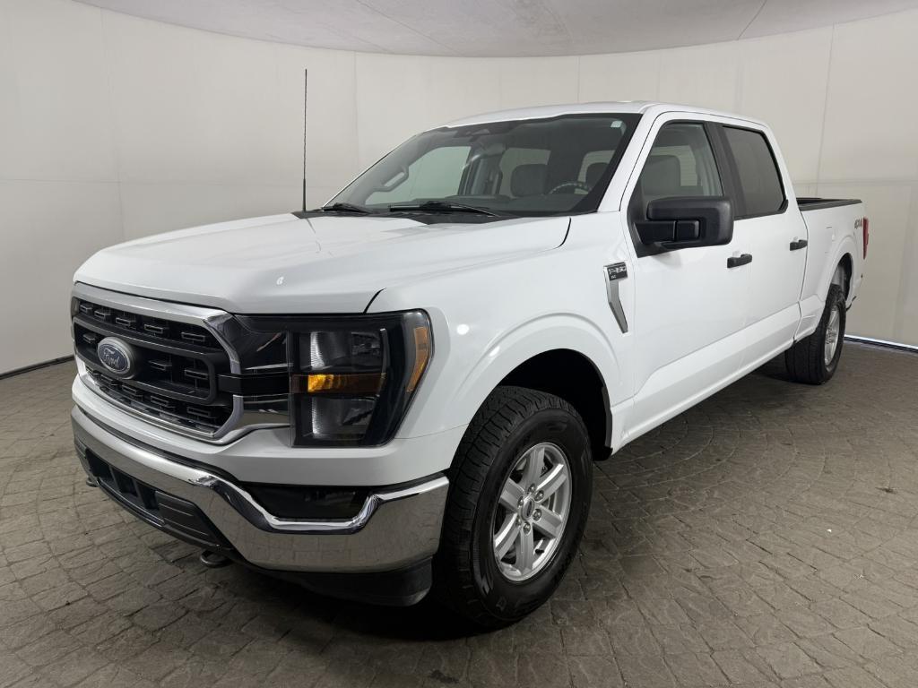 used 2023 Ford F-150 car, priced at $34,396