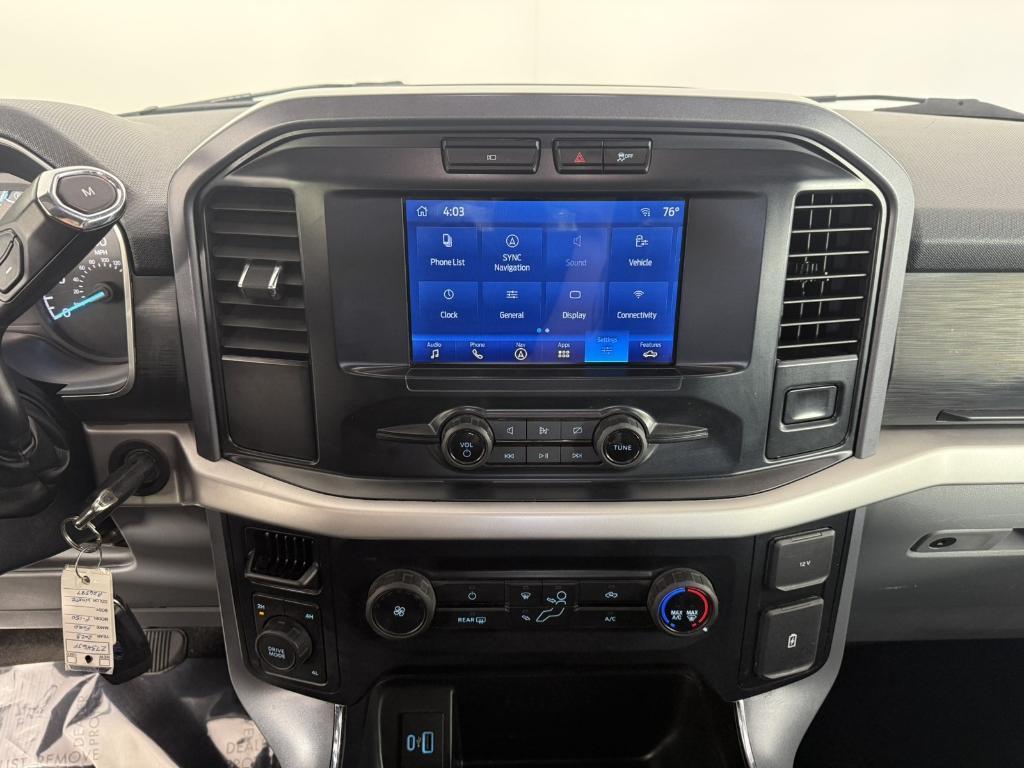 used 2023 Ford F-150 car, priced at $34,396