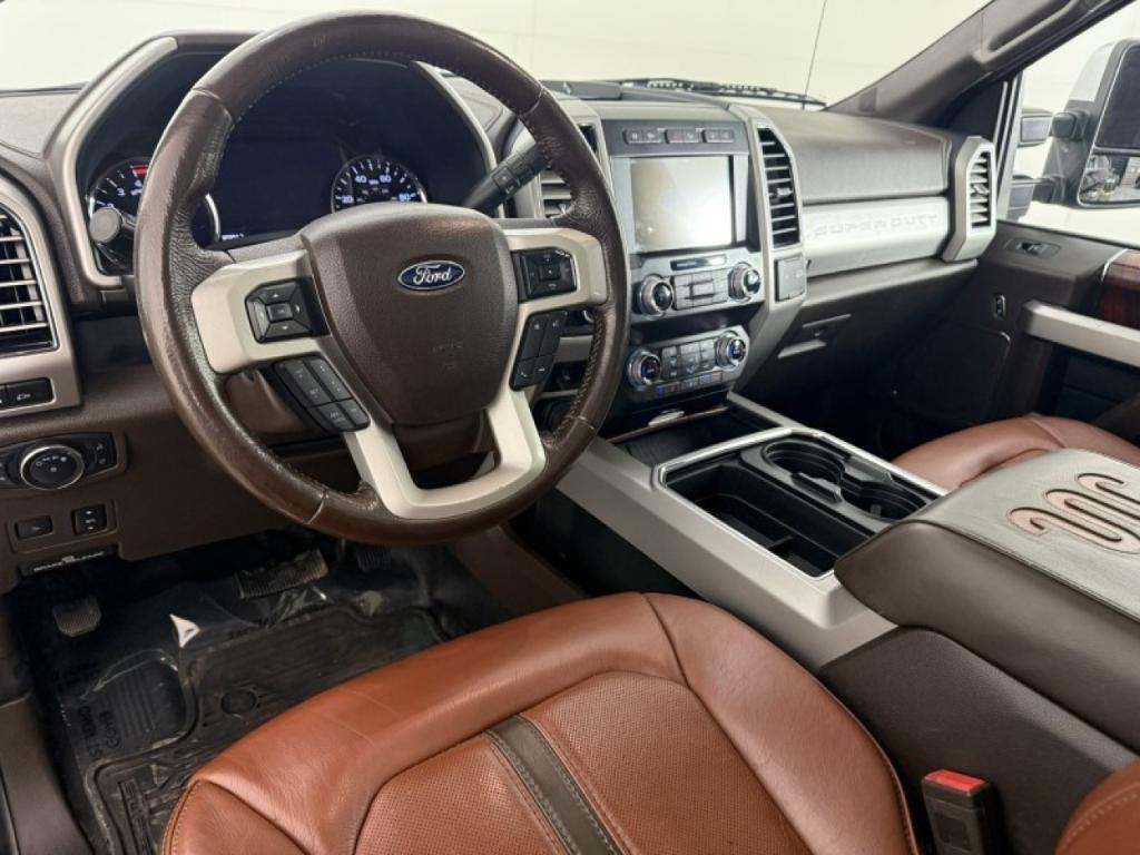 used 2021 Ford F-450 car, priced at $67,500