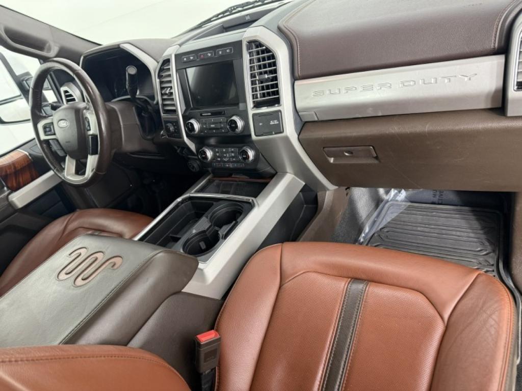 used 2021 Ford F-450 car, priced at $67,500