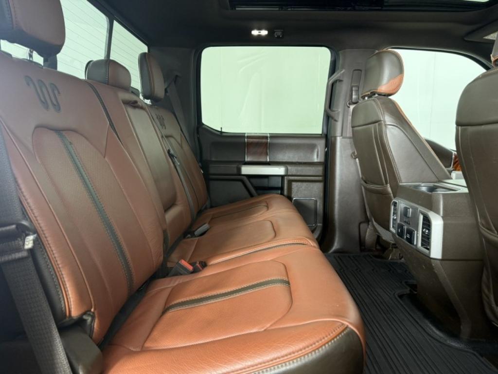 used 2021 Ford F-450 car, priced at $67,500